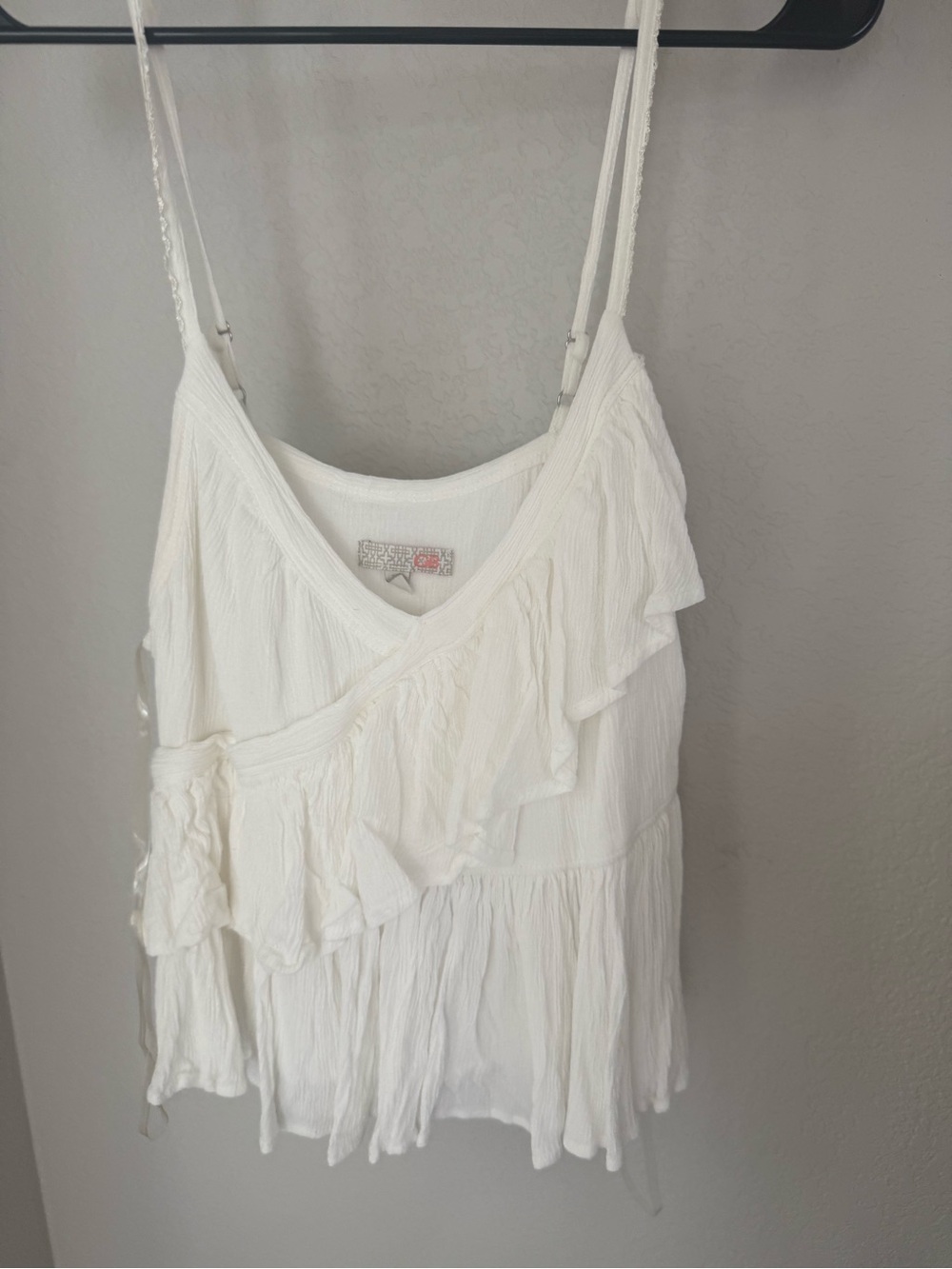 Gianni Bini Ruffle Top
